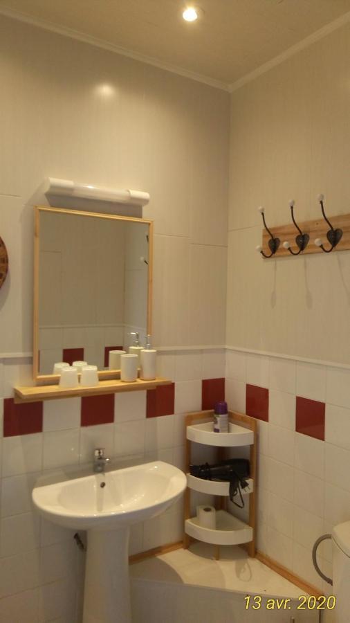 Montendre Montplaisir Bed & Breakfast エクステリア 写真