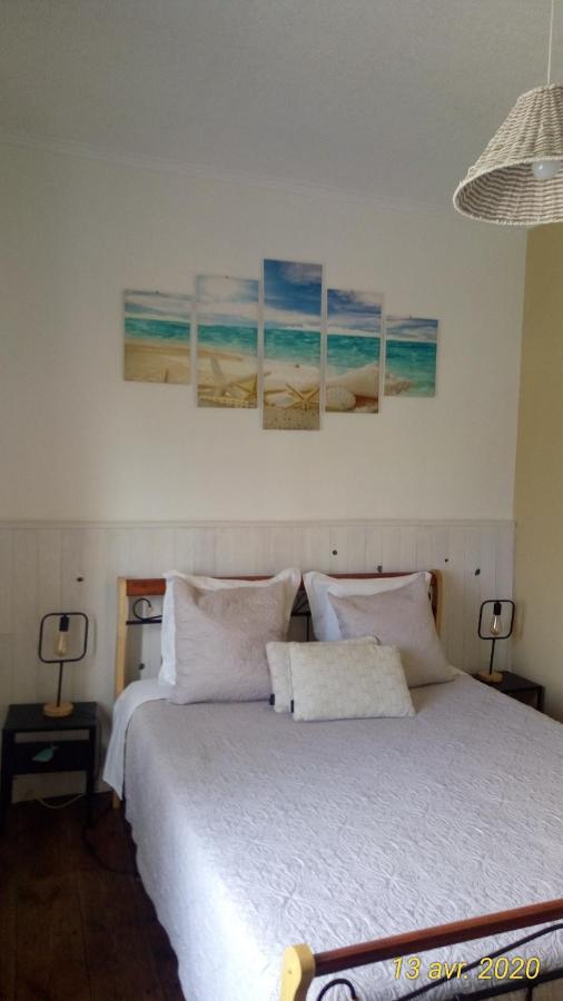 Montendre Montplaisir Bed & Breakfast エクステリア 写真