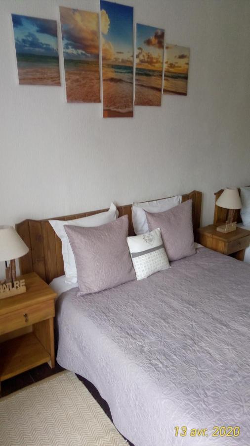 Montendre Montplaisir Bed & Breakfast エクステリア 写真