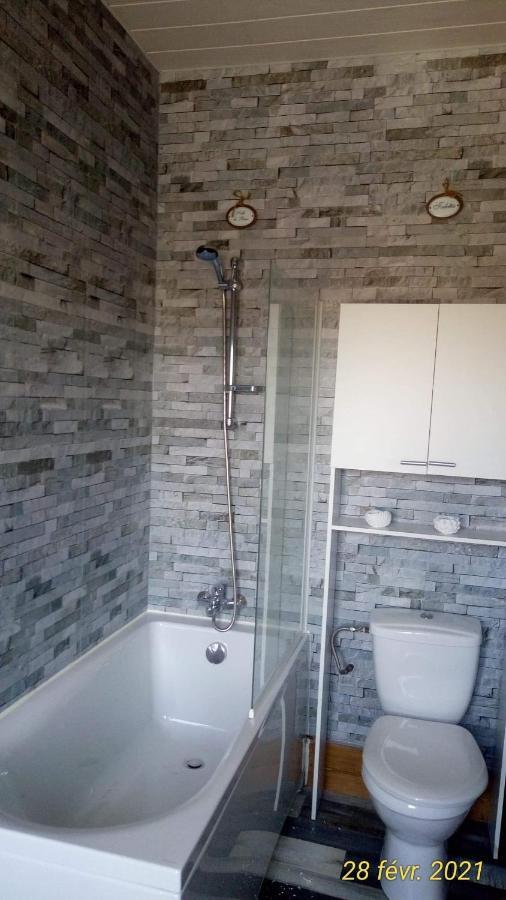 Montendre Montplaisir Bed & Breakfast エクステリア 写真