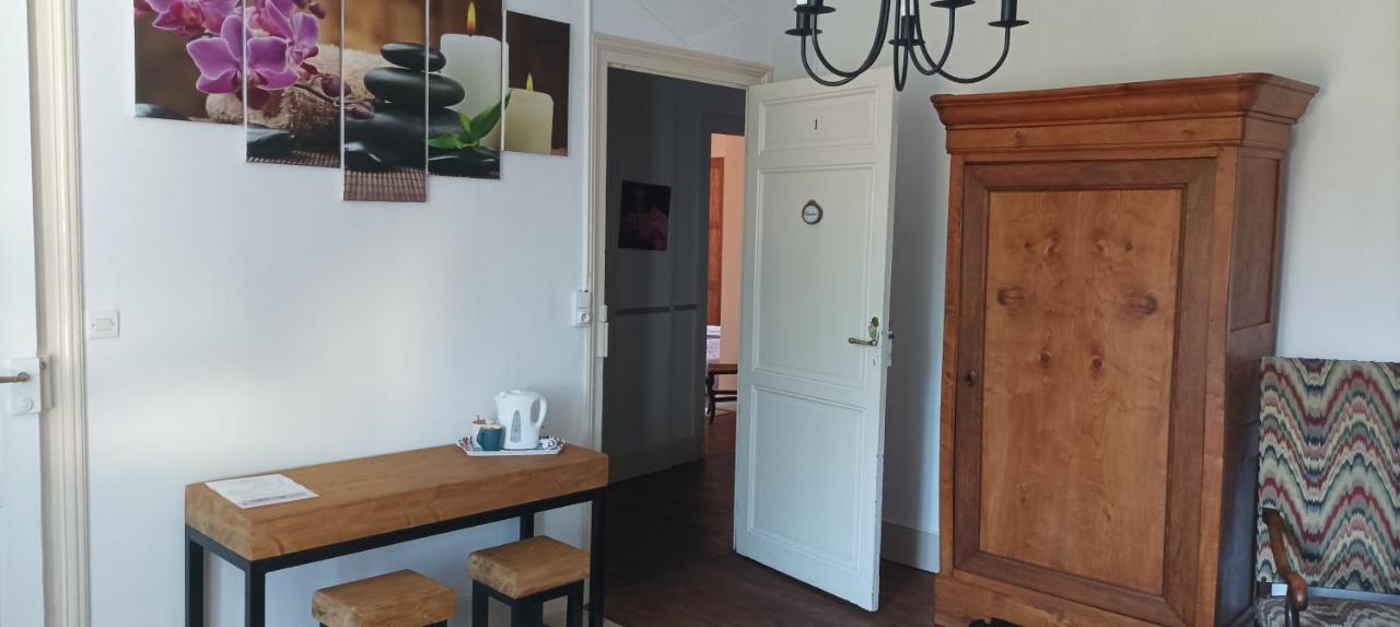 Montendre Montplaisir Bed & Breakfast エクステリア 写真