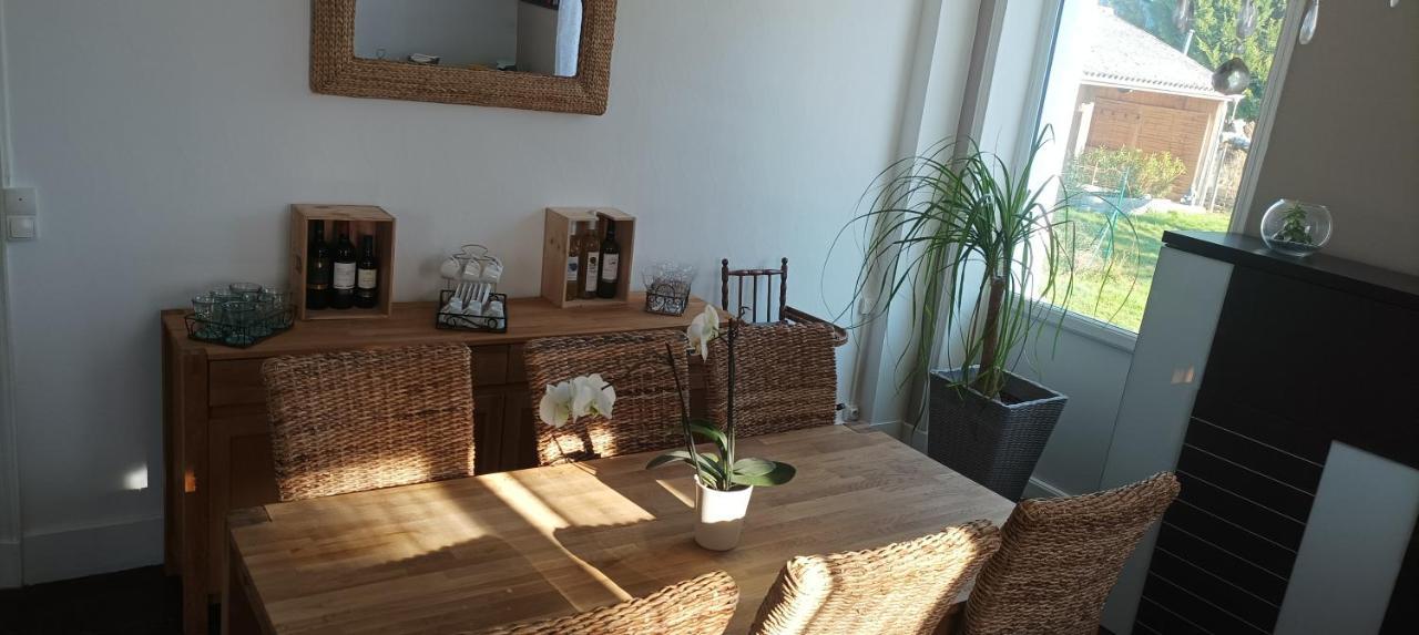 Montendre Montplaisir Bed & Breakfast エクステリア 写真