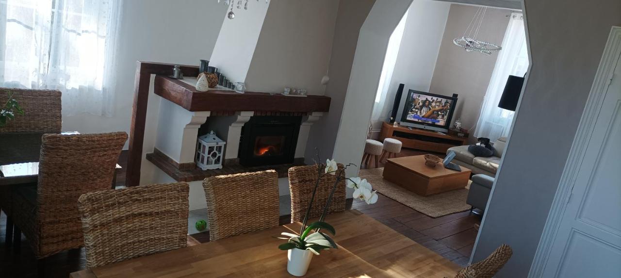 Montendre Montplaisir Bed & Breakfast エクステリア 写真