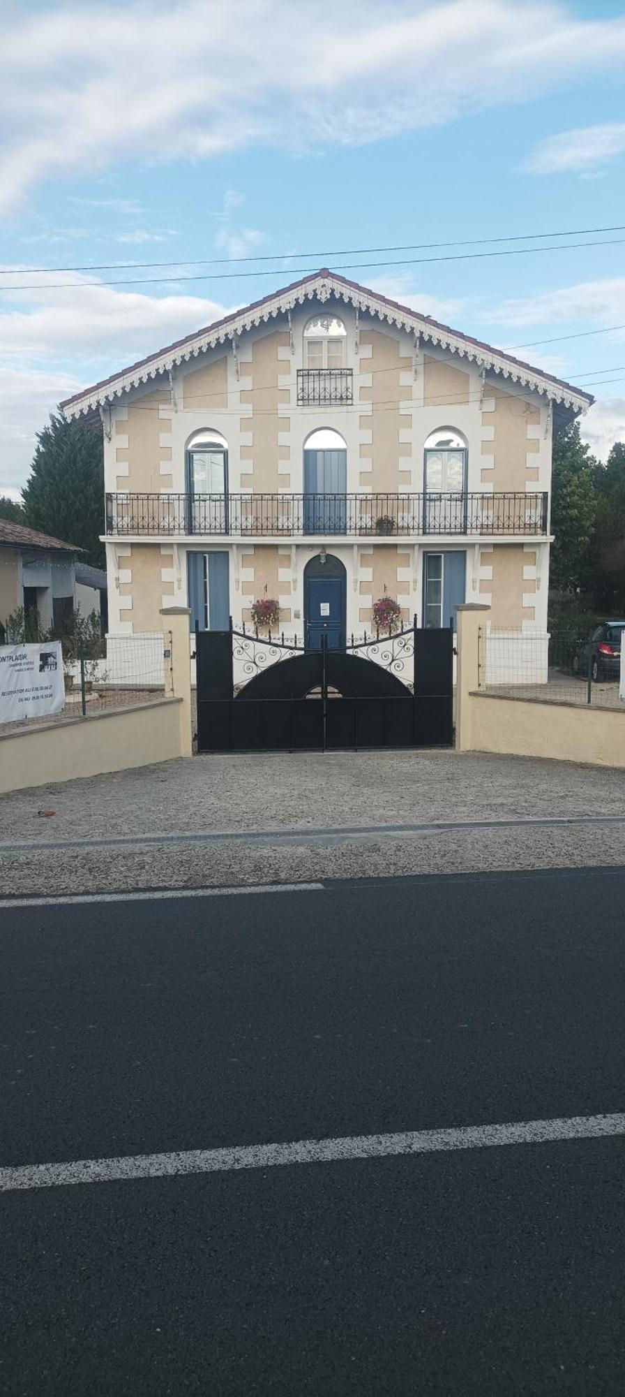 Montendre Montplaisir Bed & Breakfast エクステリア 写真
