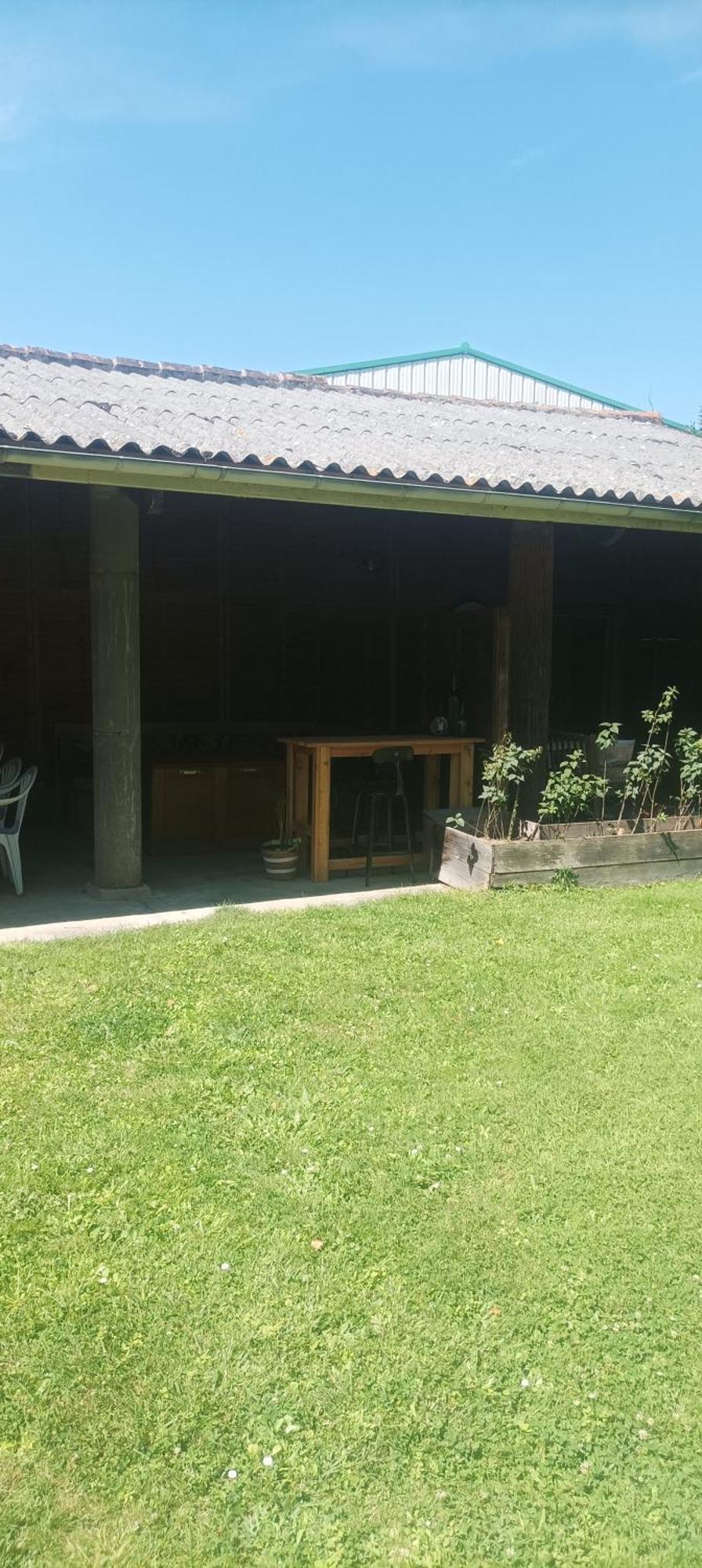 Montendre Montplaisir Bed & Breakfast エクステリア 写真