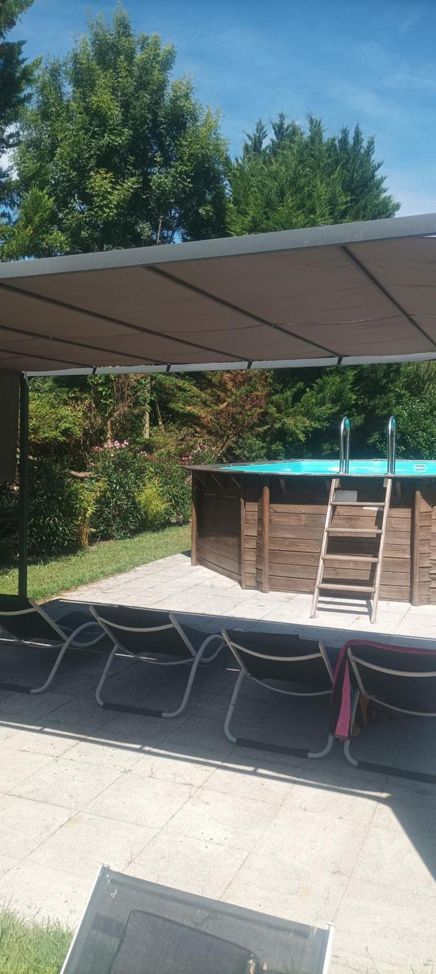 Montendre Montplaisir Bed & Breakfast エクステリア 写真